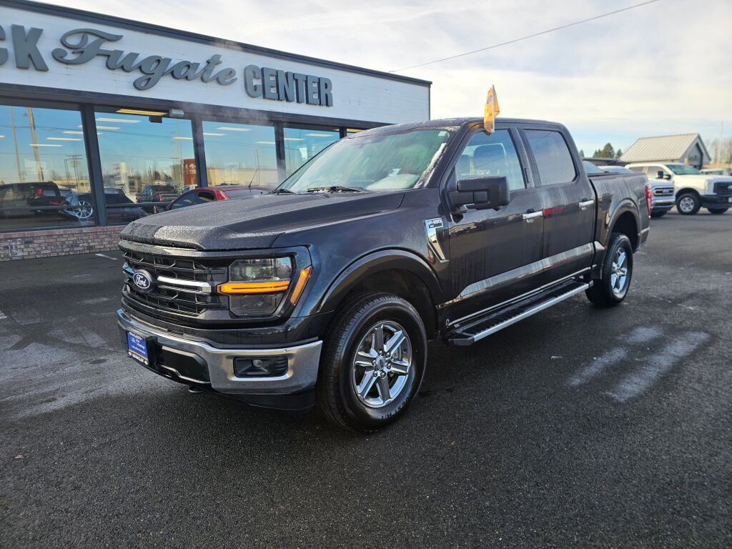 Certified 2024 Ford F150 XLT image 2