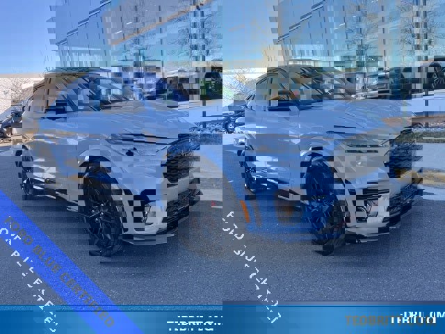 Certified 2025 Ford Mustang Mach-E GT