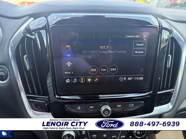 Used 2023 Chevrolet Traverse LT FWD image 23