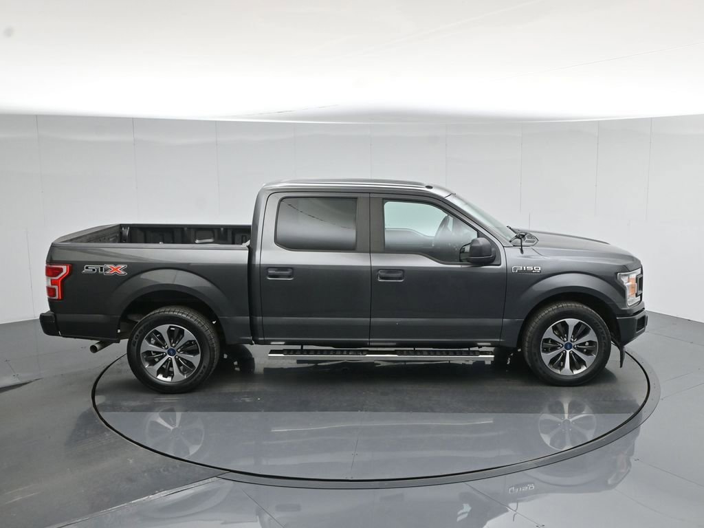 Certified 2019 Ford F150 XL w/ Equipment Group 101A Mid image 39