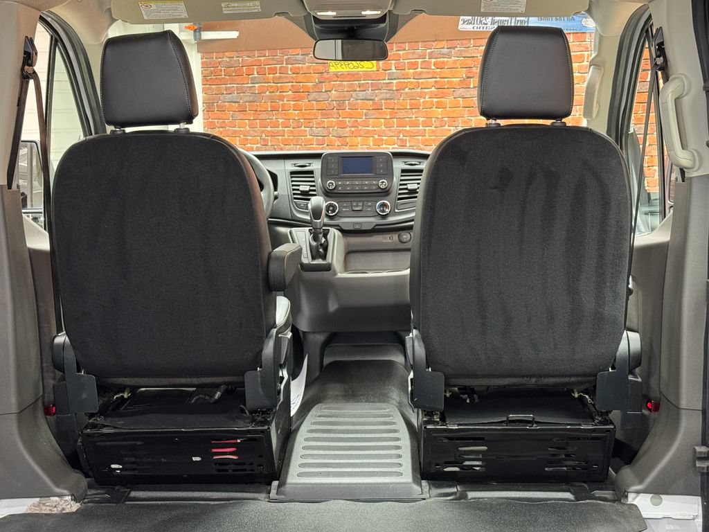 Certified 2023 Ford Transit 250 Low Roof RWD image 26