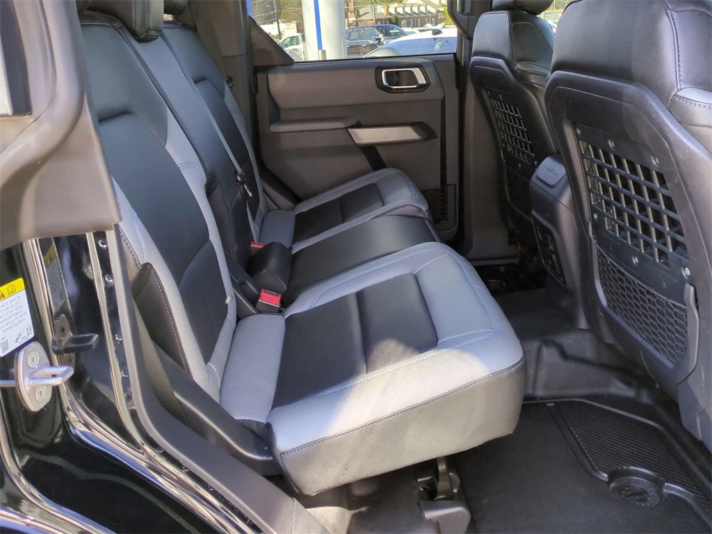 Certified 2023 Ford Bronco Black Diamond image 14