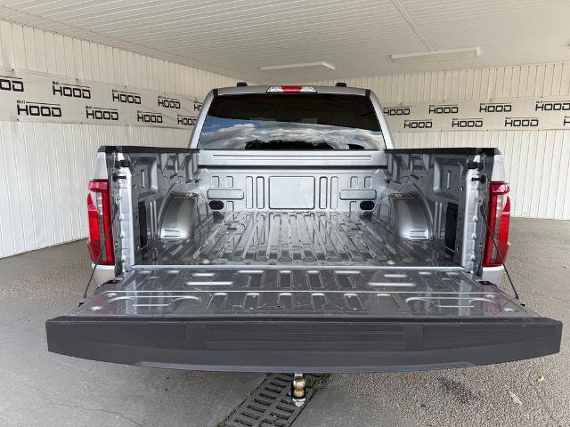 Certified 2025 Ford F150 XLT w/ Equipment Group 301A Standard RWD image 25