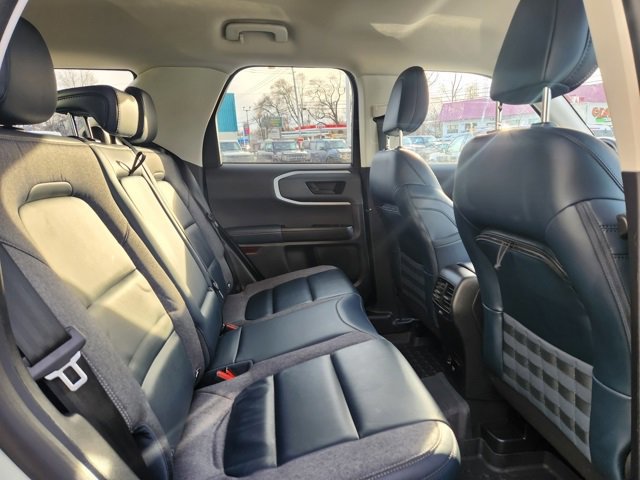 Certified 2022 Ford Bronco Sport Outer Banks image 17