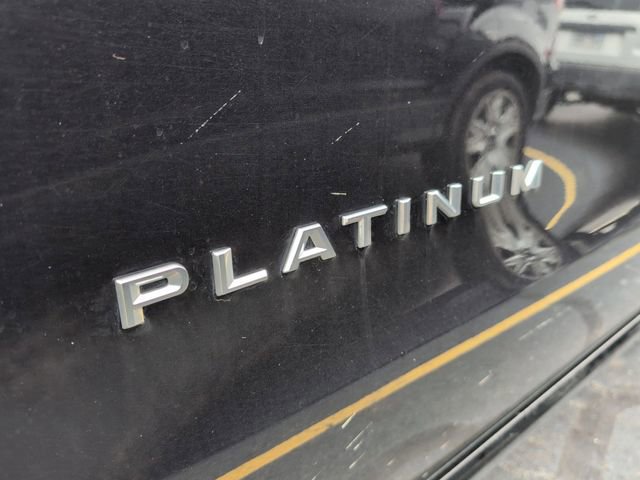 Certified 2025 Ford Expedition Max Platinum AWD/4WD image 9