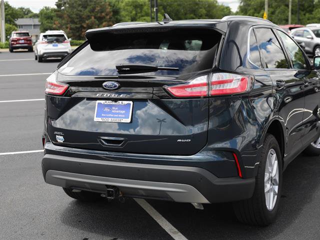 Certified 2024 Ford Edge SEL w/ Convenience Package AWD/4WD image 9