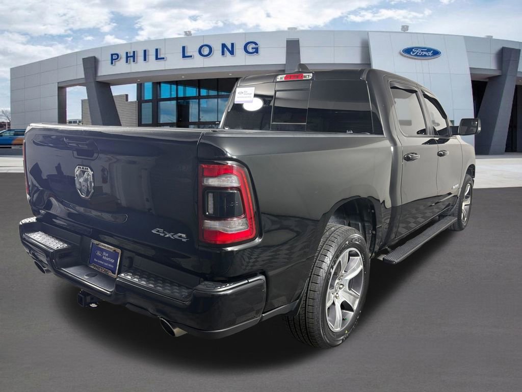 Used 2020 RAM 1500 Sport AWD/4WD image 5