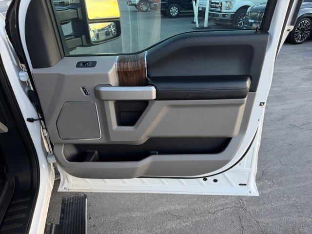 Certified 2018 Ford F150 Lariat w/ Equipment Group 502A Luxury AWD/4WD image 16