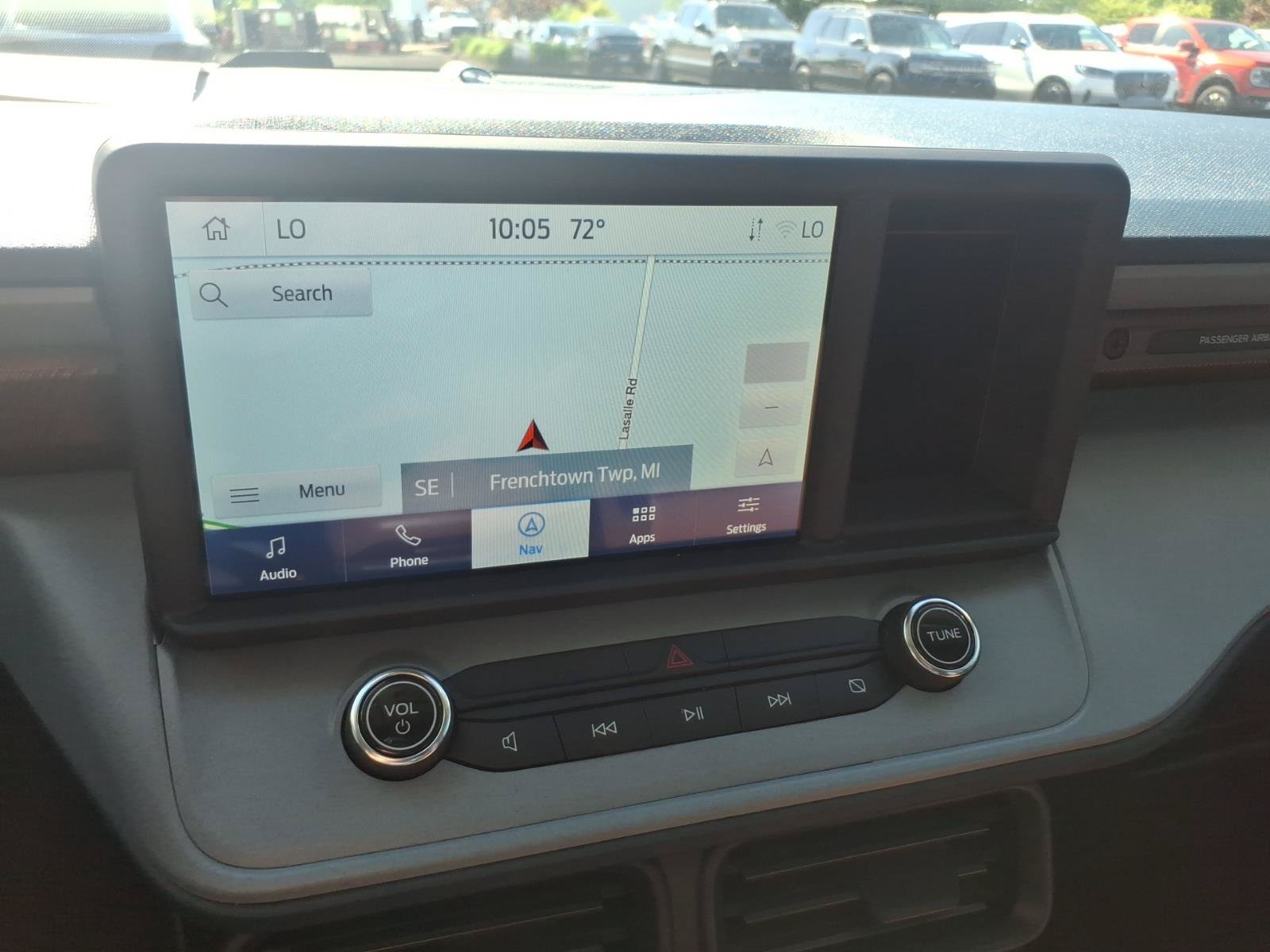 Certified 2024 Ford Maverick Lariat AWD/4WD image 17