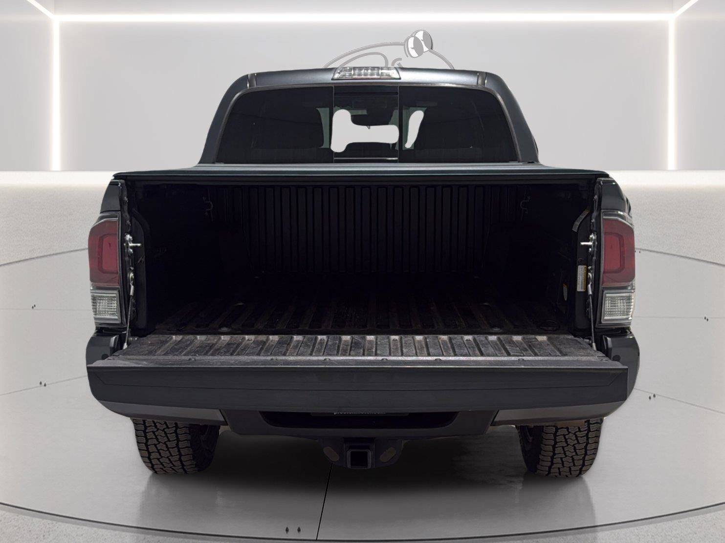 Used 2021 Toyota Tacoma TRD Sport w/ Technology Package AWD/4WD image 10