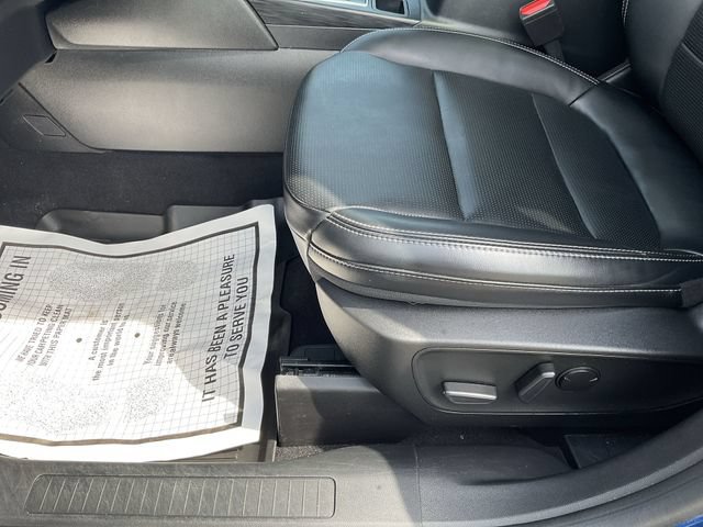 Certified 2023 Ford Escape Platinum AWD/4WD image 13