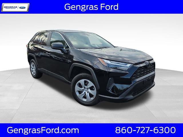 Used 2024 Toyota RAV4 LE AWD/4WD image 1