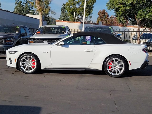 Certified 2024 Ford Mustang GT Premium image 26