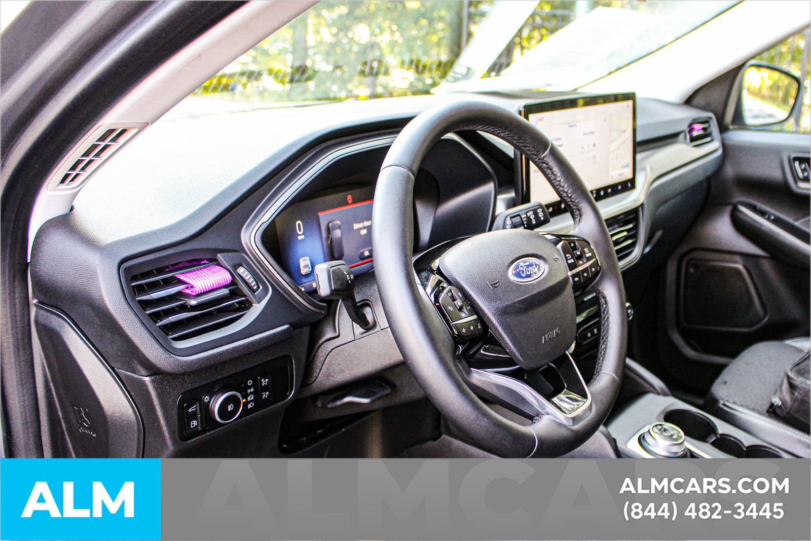 Certified 2023 Ford Escape SE image 31