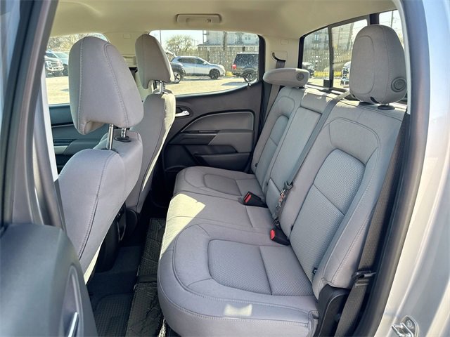 Used 2020 Chevrolet Colorado LT w/ Colorado RST Special Edition image 29