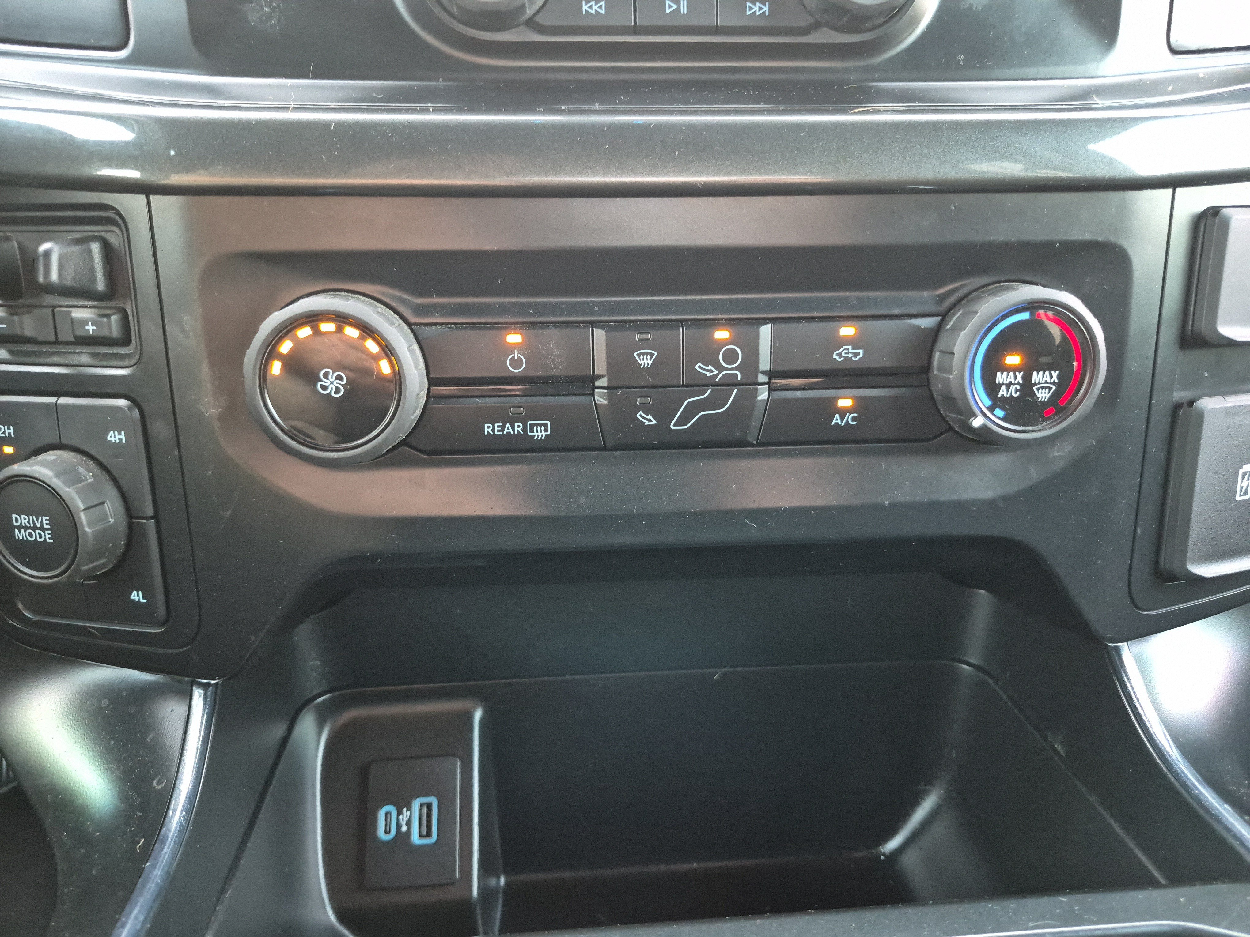 Certified 2023 Ford F150 XL w/ STX Appearance Package AWD/4WD image 30