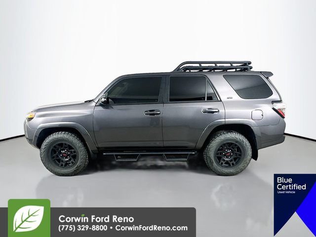 Used 2022 Toyota 4Runner SR5 Premium w/ Moonroof Package AWD/4WD image 5
