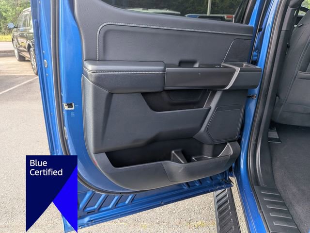 Certified 2023 Ford F150 XLT w/ Equipment Group 302A High AWD/4WD image 24