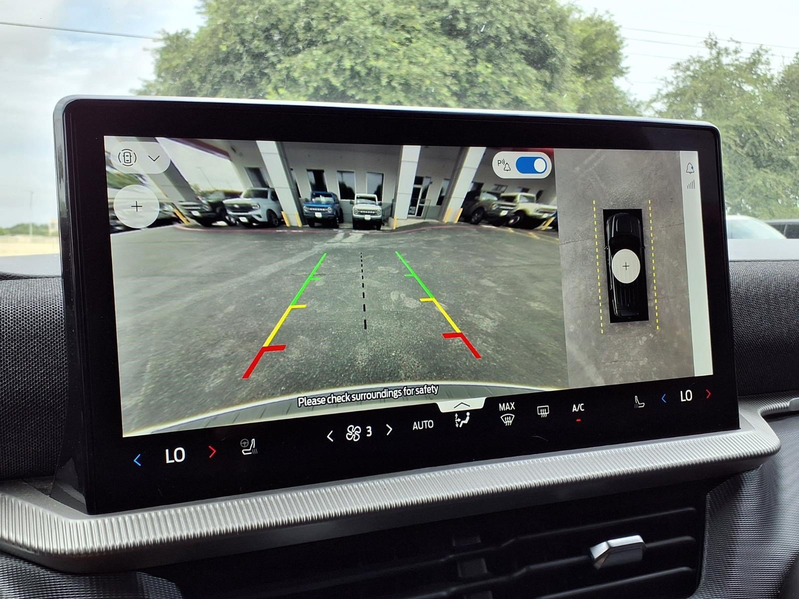 Certified 2025 Ford Explorer ST-Line RWD image 18
