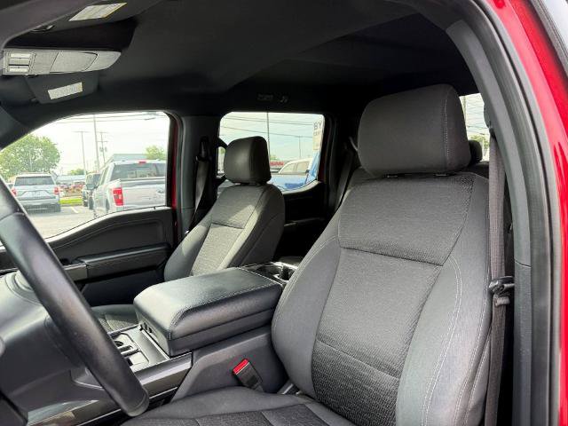 Certified 2022 Ford F150 XLT w/ Equipment Group 302A High AWD/4WD image 17