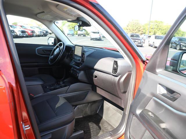 Certified 2023 Ford Bronco Sport Badlands AWD/4WD image 28