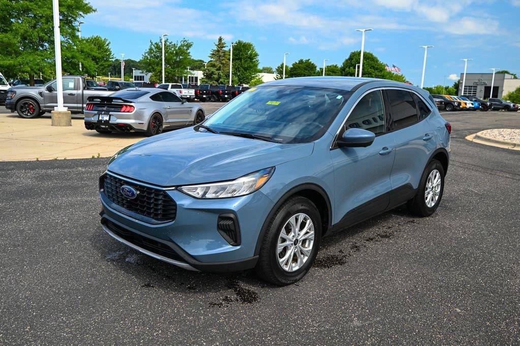 Certified 2023 Ford Escape Active w/ Tech Pack #2 AWD/4WD image 9