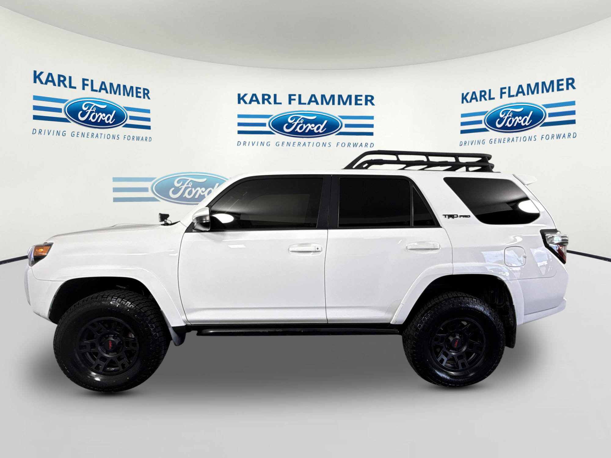 Used 2020 Toyota 4Runner TRD Pro AWD/4WD image 5