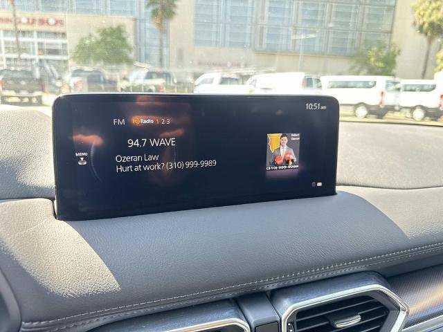 Used 2023 MAZDA CX-5 Carbon Edition image 23