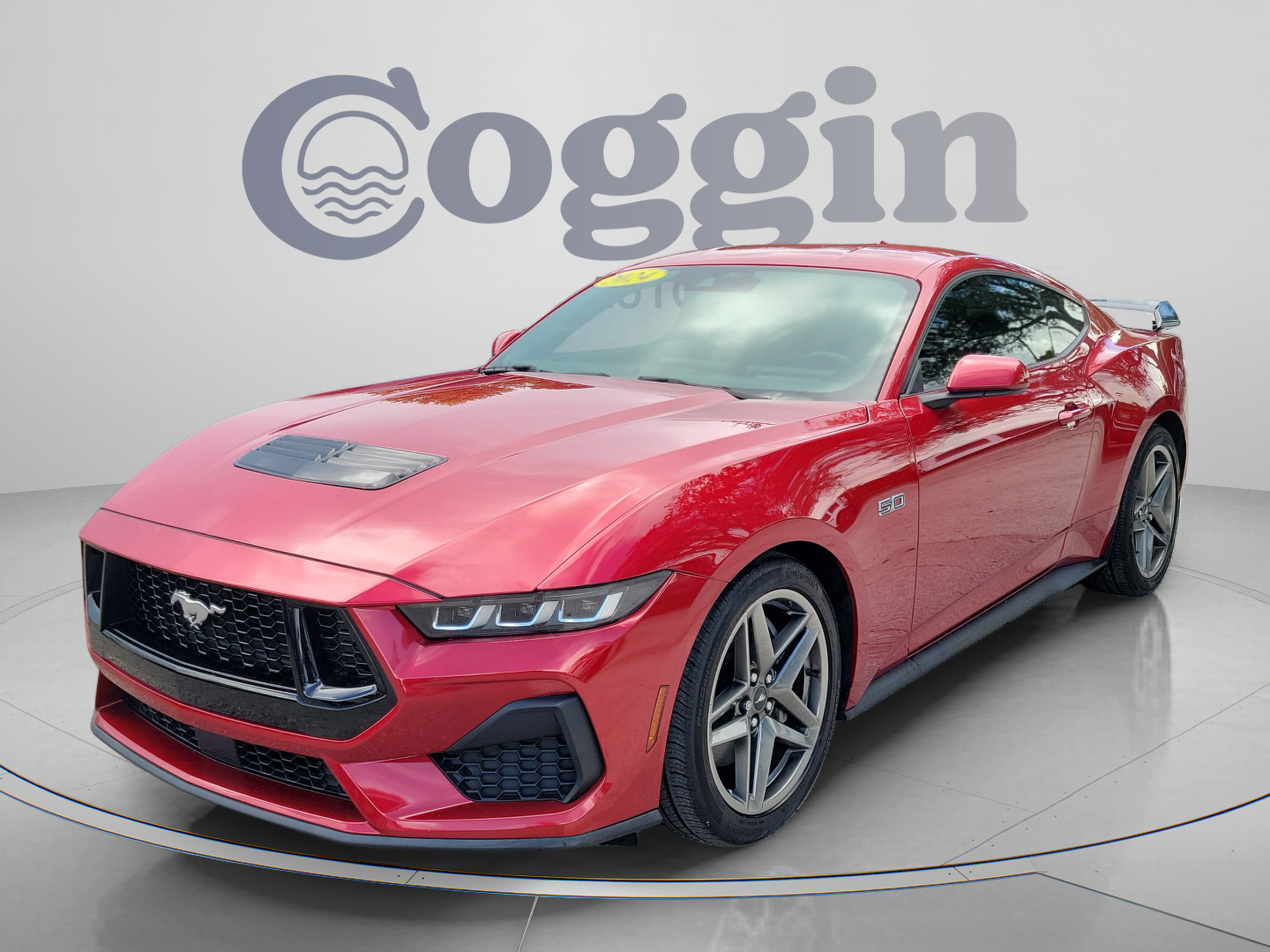 Certified 2024 Ford Mustang GT