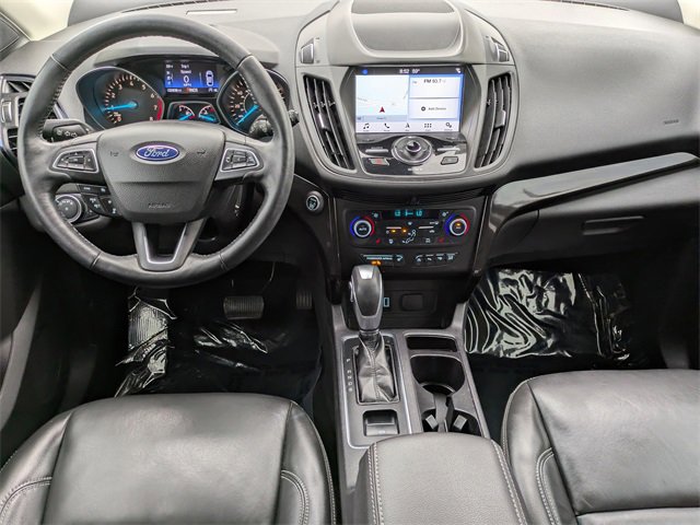 Certified 2019 Ford Escape Titanium image 15