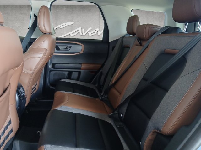 Certified 2024 Ford Bronco Sport Outer Banks AWD/4WD image 23