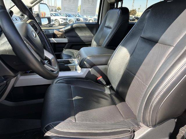 Certified 2019 Ford F250 Lariat w/ Lariat Value Package AWD/4WD image 22