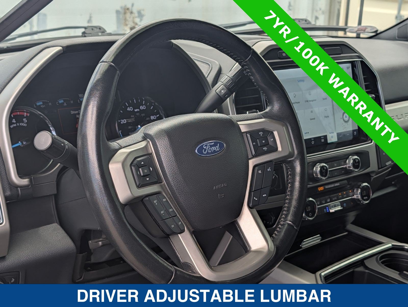 Certified 2022 Ford F450 Lariat w/ Lariat Value Package AWD/4WD image 23