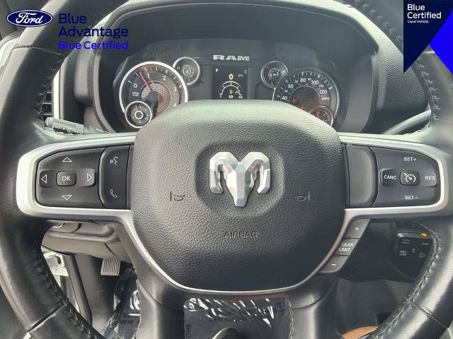 Used 2024 RAM 2500 Big Horn w/ Off Road Package AWD/4WD image 19