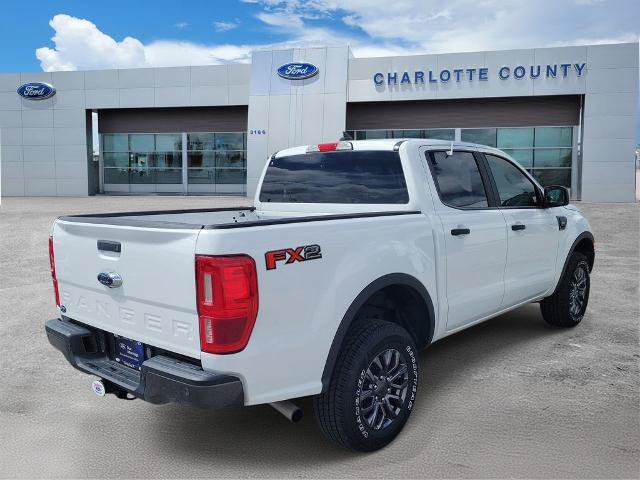 Certified 2021 Ford Ranger XLT w/ Equipment Group 301A Mid RWD image 5