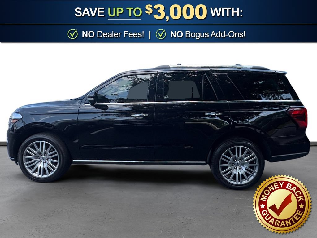 Certified 2023 Ford Expedition Limited RWD image 2