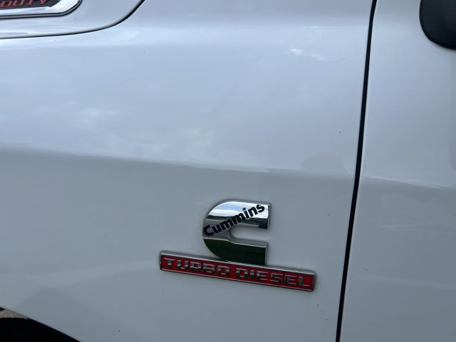Used 2024 RAM 3500 Big Horn AWD/4WD image 11