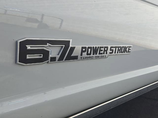 Certified 2025 Ford F350 Platinum image 12