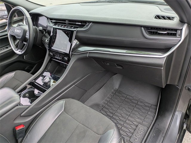 Used 2022 Jeep Grand Cherokee Altitude image 25