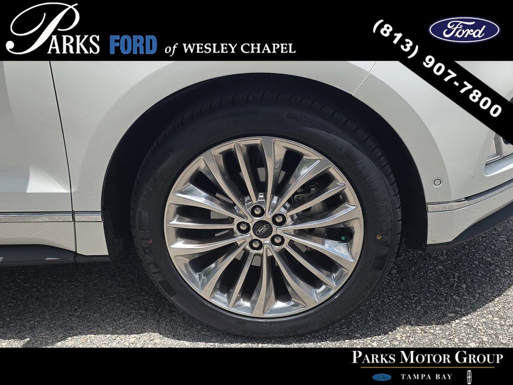 Certified 2020 Ford Edge Titanium w/ Equipment Group 301A FWD image 33