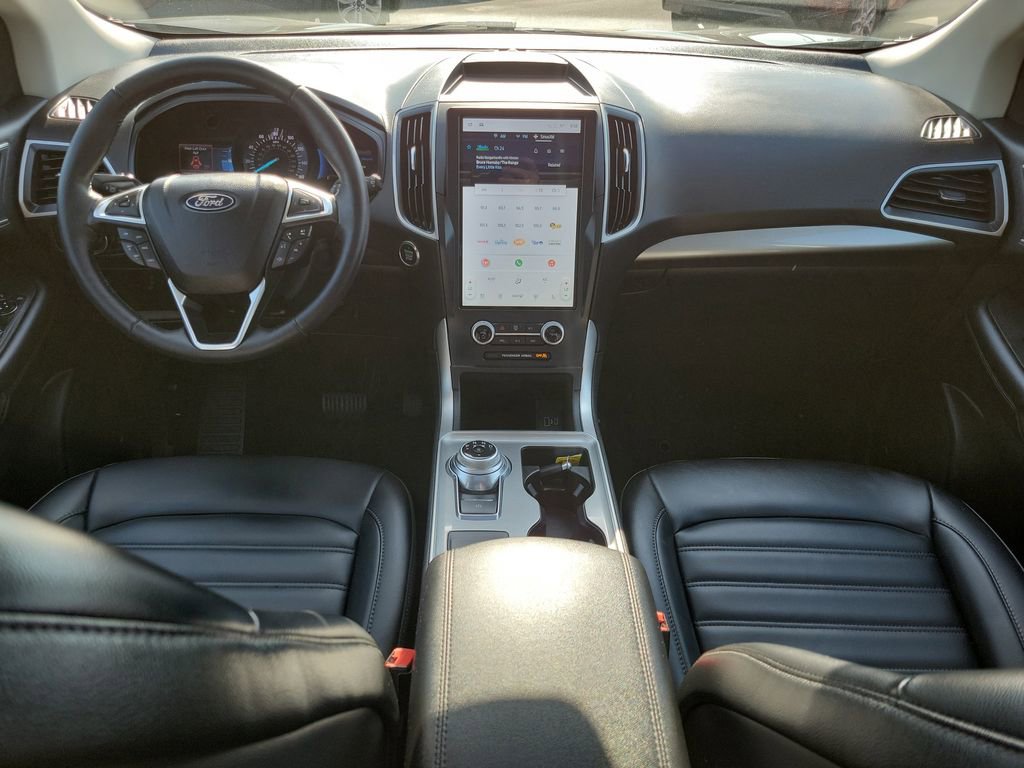 Certified 2023 Ford Edge SEL w/ Convenience Package AWD/4WD image 13