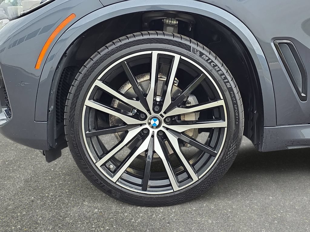 Used 2020 BMW X5 sDrive40i w/ M Sport Package RWD image 30