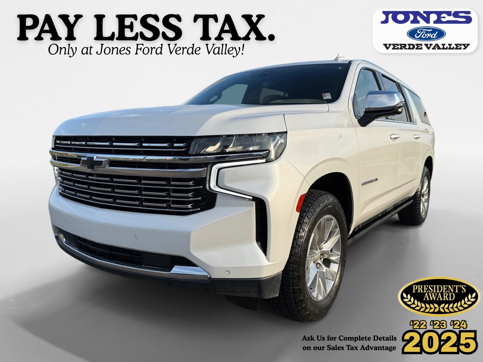 Used 2021 Chevrolet Suburban Premier w/ Premium Package