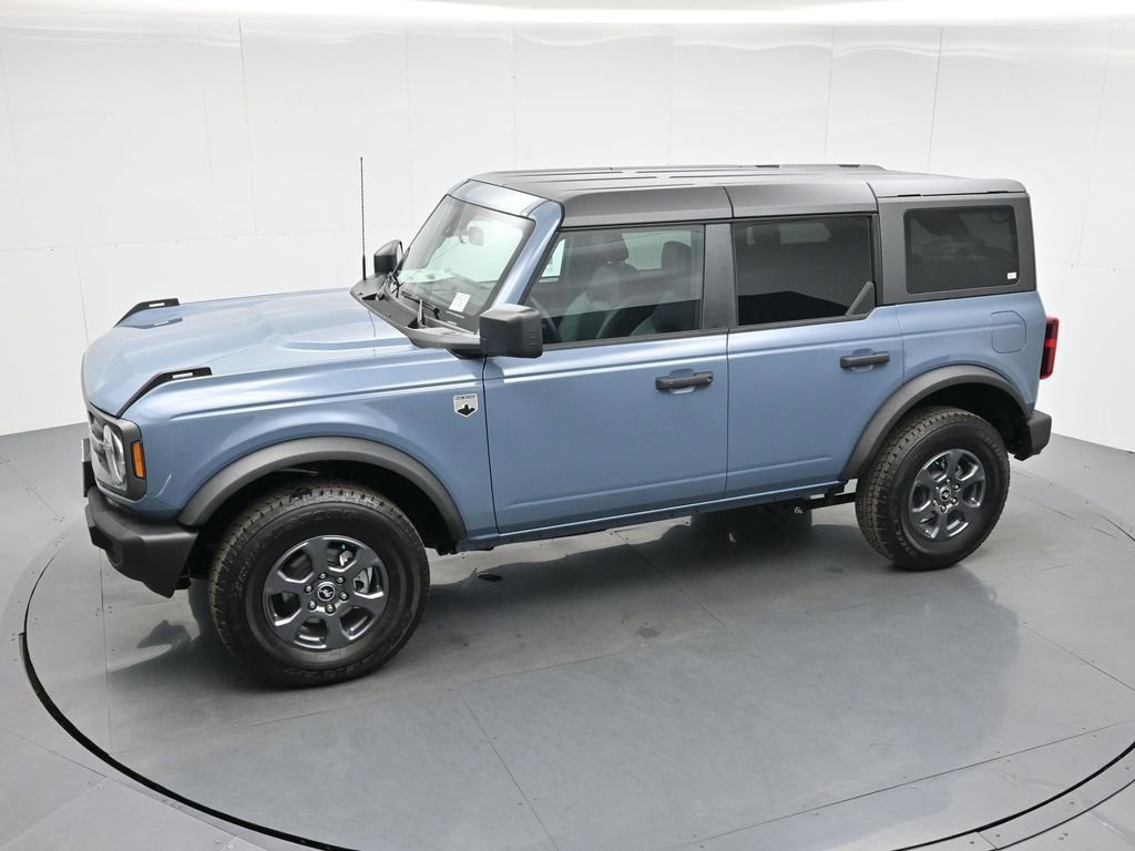 Certified 2024 Ford Bronco Big Bend image 28