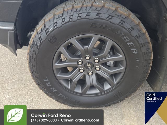Certified 2024 Ford F150 Tremor w/ Equipment Group 402A High AWD/4WD image 18