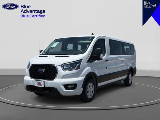 Certified 2023 Ford Transit 350 XLT
