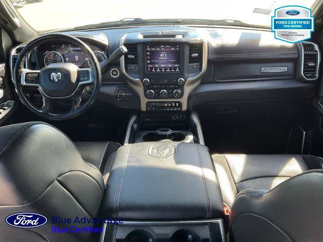 Used 2019 RAM 2500 Laramie w/ Night Edition AWD/4WD image 3