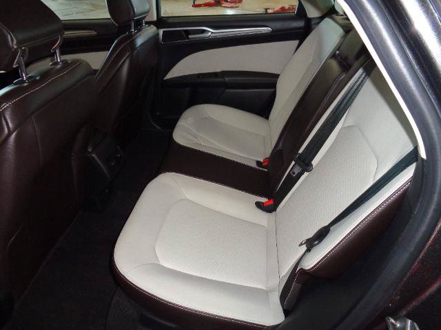 Certified 2020 Ford Fusion SE w/ Equipment Group 151A FWD image 5