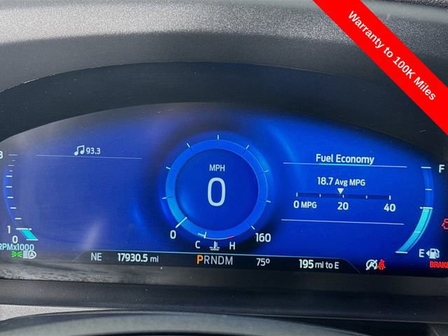 Certified 2024 Ford Explorer ST w/ Equipment Group 401A image 15