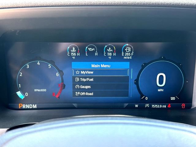 Certified 2024 Ford F150 STX w/ STX Black Appearance Package AWD/4WD image 13